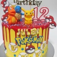 Familia Pokemon. pokemon-pastel